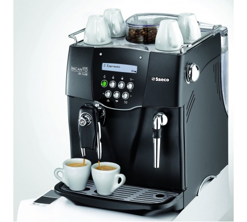 Кофеварка Philips Saeco Incanto De Luxe RI 9724