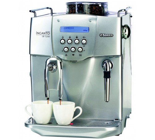 Кофеварка Philips Saeco Incanto De Luxe RI 9724