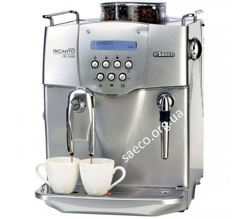 Кофеварка Philips Saeco Incanto De Luxe RI 9724
