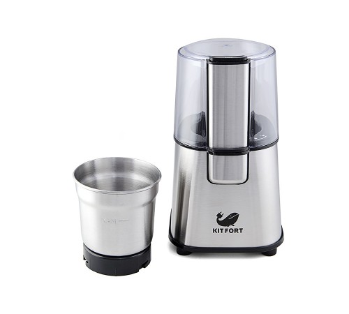 Кофемолка KITFORT KT-1315