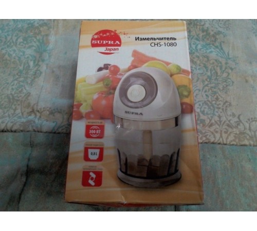 Миксер Supra CHS-1080