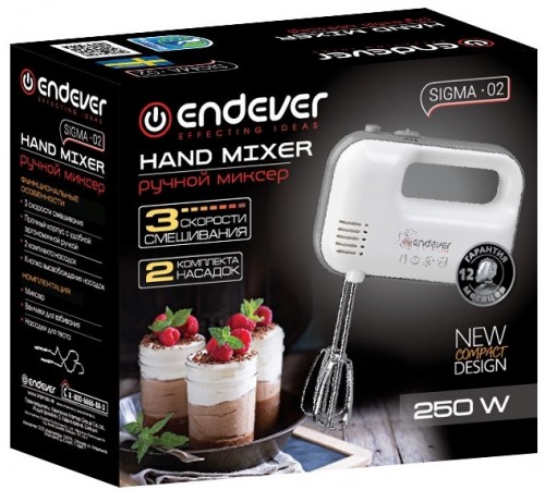 Миксер Kromax Sigma-02