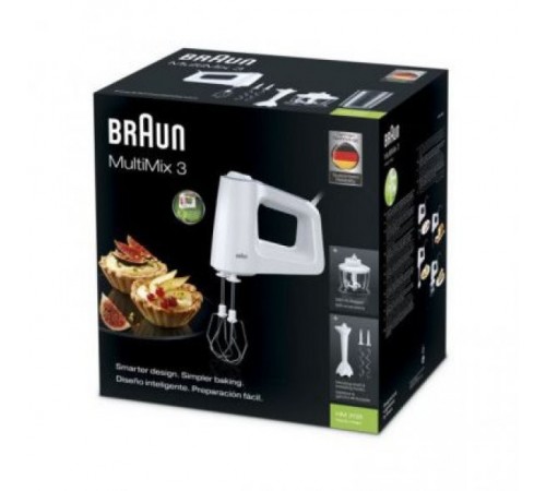 Миксер Braun HM 3135