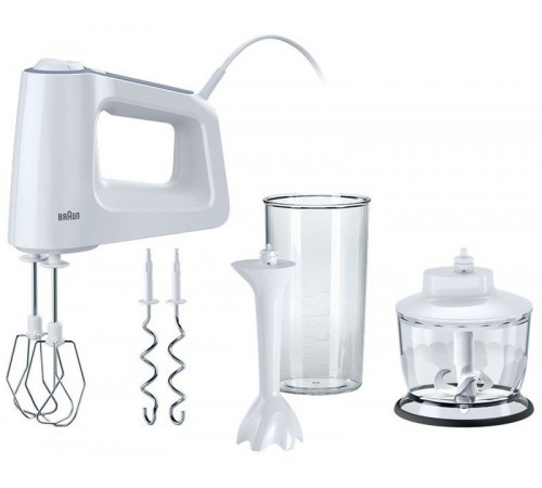 Миксер Braun HM 3135