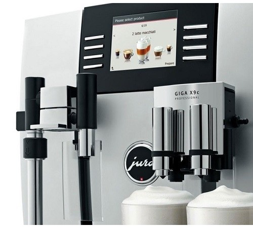 Кофеварка Jura GIGA X9c Professional