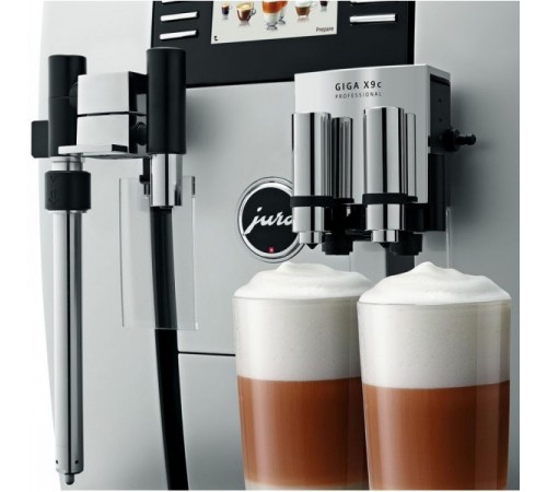 Кофеварка Jura GIGA X9c Professional