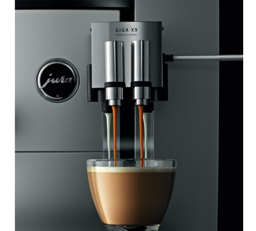 Кофеварка Jura GIGA X9c Professional