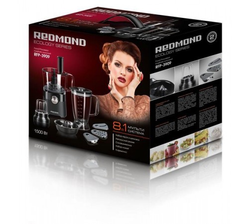 Кухонный комбайн Redmond RFP-3909