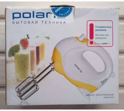 Миксер Polaris PHM 2010