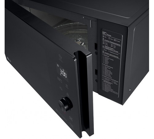 Микроволновая печь LG MH-6565DIS