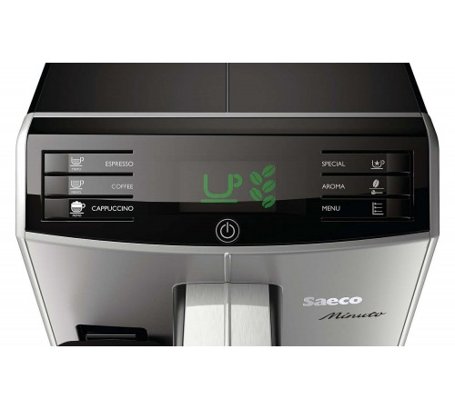 Кофеварка Philips Saeco Minuto One Touch Cappuccino HD 8763