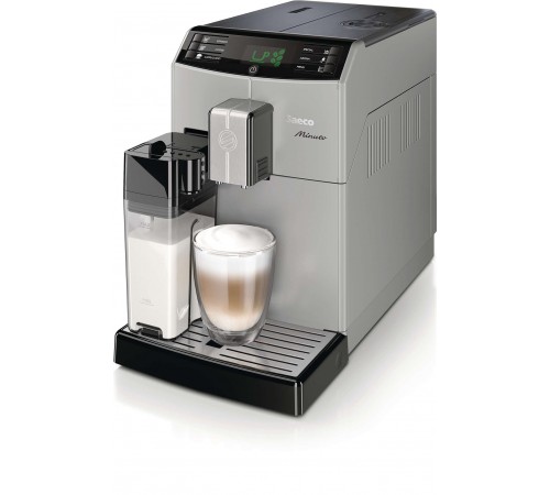Кофеварка Philips Saeco Minuto One Touch Cappuccino HD 8763