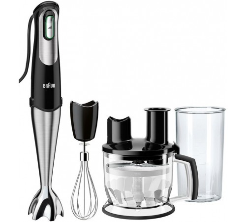 Миксер Braun Multiquick 7 MQ 775 Patisserie