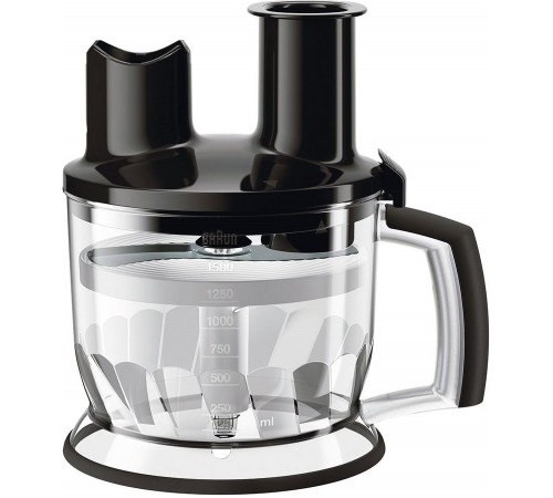 Миксер Braun Multiquick 7 MQ 775 Patisserie