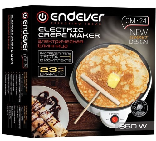 Блинница Kromax CM-24