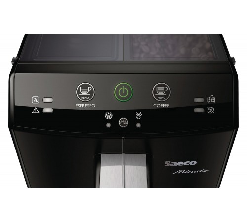 Кофеварка Philips Saeco Minuto HD 8760