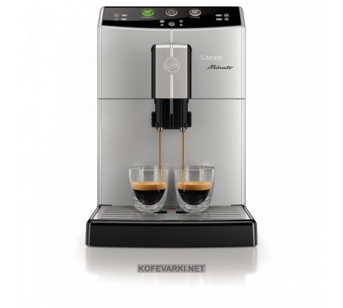 Кофеварка Philips Saeco Minuto HD 8760