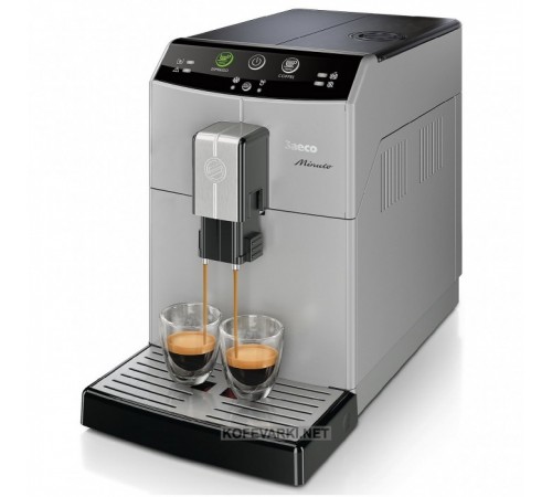 Кофеварка Philips Saeco Minuto HD 8760
