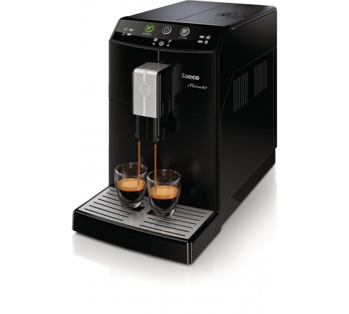 Кофеварка Philips Saeco Minuto HD 8760