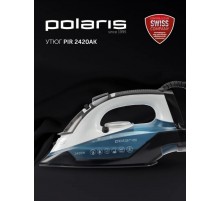 Утюг Polaris PIR 2420AK с отпаривателем