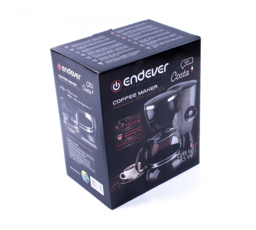 Кофеварка Kromax Costa-1041