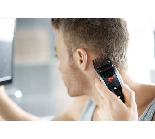 Машинка для стрижки волос Philips HC-7460