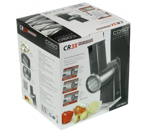 Миксер Caso CR3X