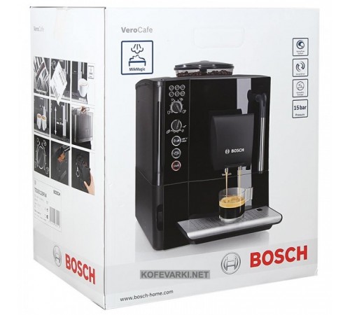 Кофеварка Bosch TES 50129