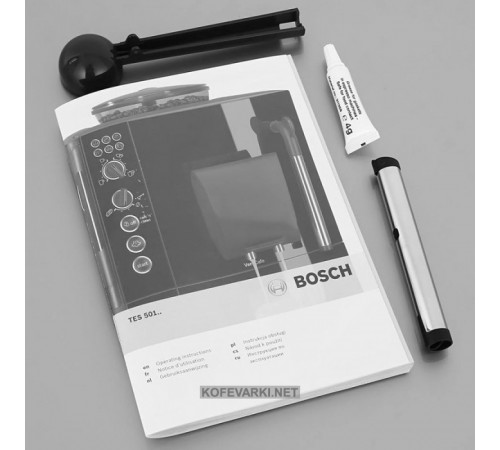 Кофеварка Bosch TES 50129