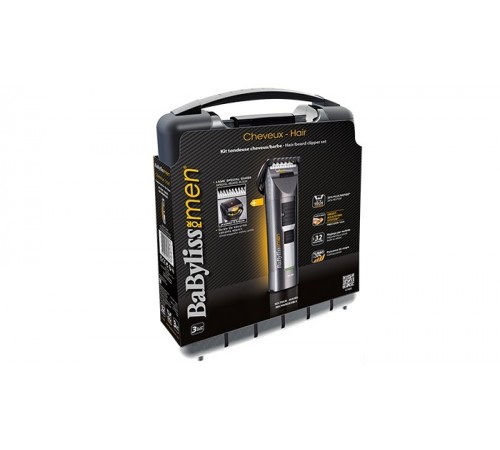 Машинка для стрижки волос BaByliss E 790E