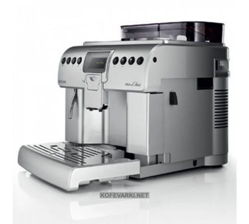 Кофеварка Philips Saeco Royal One Touch Cappuccino HD 8930