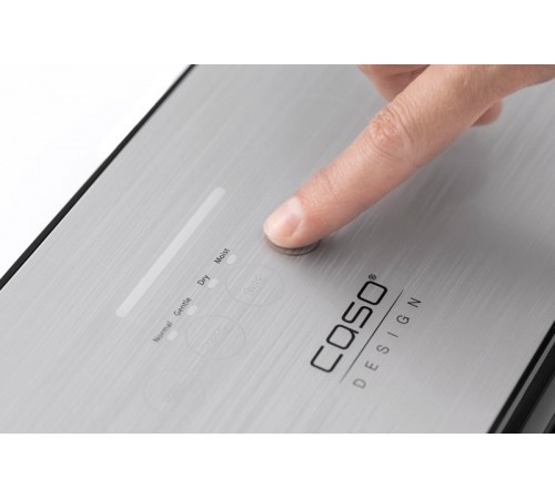 Вакуумный упаковщик Caso TouchVAC