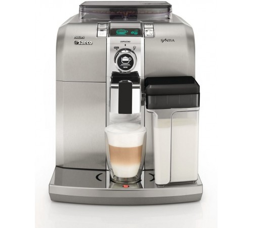 Кофеварка Philips Saeco Syntia Cappuccino HD 8838