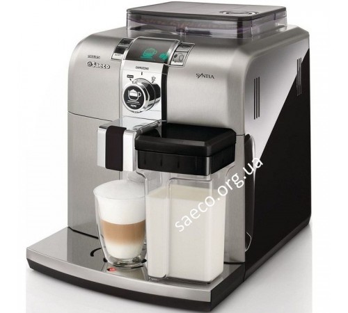 Кофеварка Philips Saeco Syntia Cappuccino HD 8838