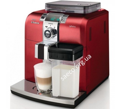 Кофеварка Philips Saeco Syntia Cappuccino HD 8838
