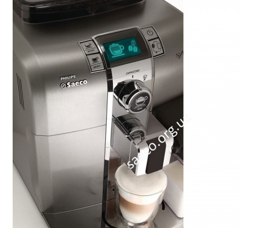 Кофеварка Philips Saeco Syntia Cappuccino HD 8838