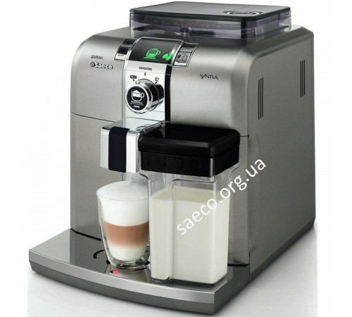 Кофеварка Philips Saeco Syntia Cappuccino HD 8838