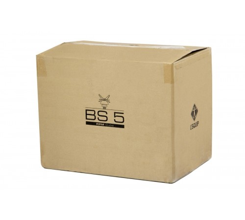 Миксер Lequip BS5 Cube