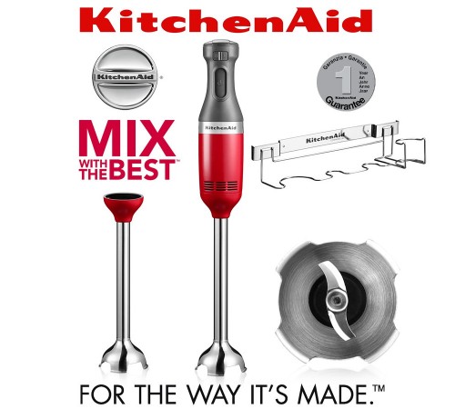 Миксер KitchenAid 5KHBC212