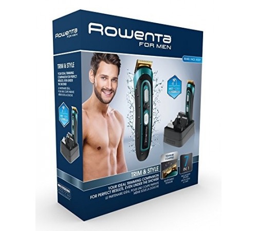 Машинка для стрижки волос Rowenta TN-9130