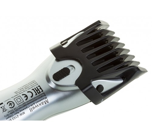 Машинка для стрижки волос Maxwell MW-2103