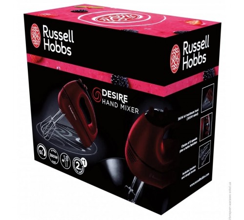Миксер Russell Hobbs Desire 18966-56