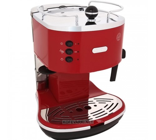 Кофеварка De'Longhi ECO 310
