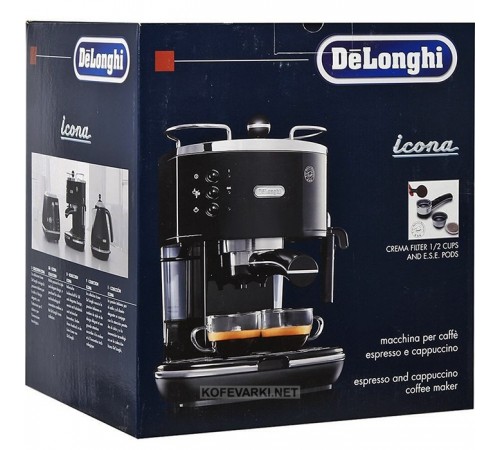 Кофеварка De'Longhi ECO 310