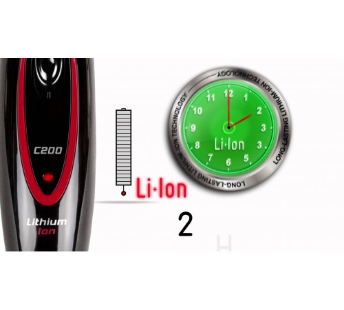 Машинка для стрижки волос Oster C200