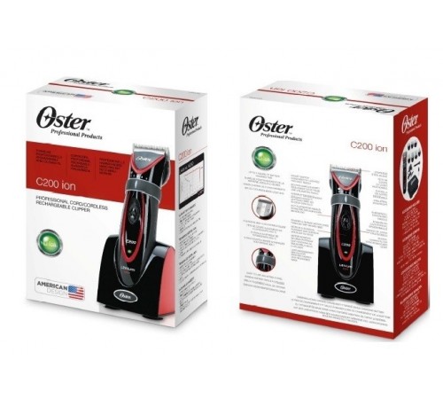 Машинка для стрижки волос Oster C200