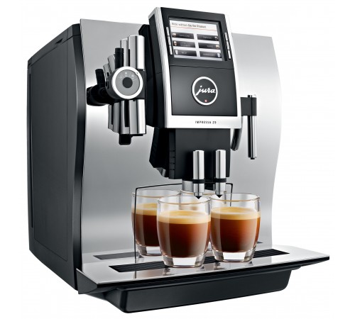 Кофеварка Jura Impressa Z9