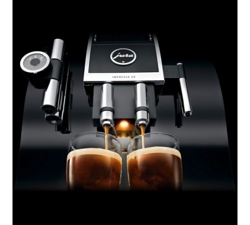 Кофеварка Jura Impressa Z9