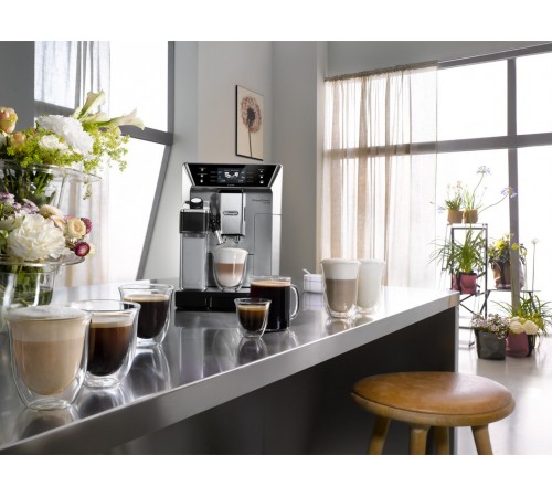 Кофеварка De'Longhi Primadonna Classic ECAM 550.75