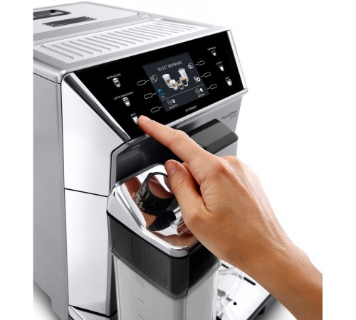 Кофеварка De'Longhi Primadonna Classic ECAM 550.75